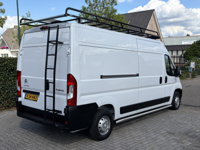 Citroën Jumper 2.2 BlueHDi 140PK E6 L3H2 3.3t â 3-zits âimperiaal âcamera ânavigatie âclima foto 2