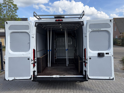 Citroën Jumper 2.2 BlueHDi 140PK E6 L3H2 3.3t â 3-zits âimperiaal âcamera ânavigatie âclima foto 20