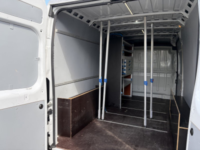 Citroën Jumper 2.2 BlueHDi 140PK E6 L3H2 3.3t â 3-zits âimperiaal âcamera ânavigatie âclima foto 21