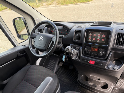 Citroën Jumper 2.2 BlueHDi 140PK E6 L3H2 3.3t â 3-zits âimperiaal âcamera ânavigatie âclima foto 3