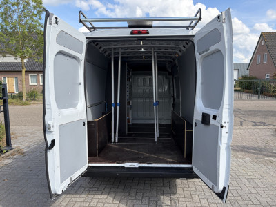 Citroën Jumper 2.2 BlueHDi 140PK E6 L3H2 3.3t â 3-zits âimperiaal âcamera ânavigatie âclima foto 4