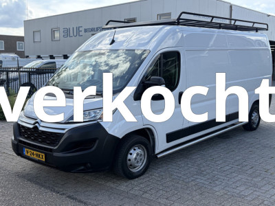 Citroën Jumper 2.2 BlueHDi 140PK E6 L3H2 3.3t â 3-zits âimperiaal âcamera ânavigatie âclima foto 5
