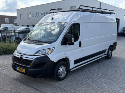 Citroën Jumper 2.2 BlueHDi 140PK E6 L3H2 3.3t â 3-zits âimperiaal âcamera ânavigatie âclima foto 6