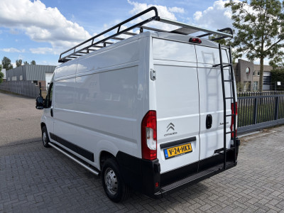 Citroën Jumper 2.2 BlueHDi 140PK E6 L3H2 3.3t â 3-zits âimperiaal âcamera ânavigatie âclima foto 8