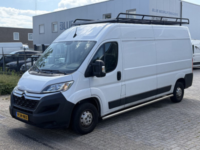 Citroën Jumper 2.2 BlueHDi 140PK L3H2 3.3t â 3-zits âimperiaal âcamera ânavigatie âclima