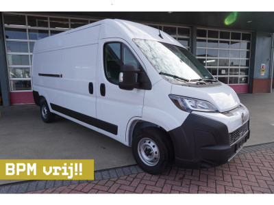 Citroën Jumper 2.2 BlueHDi 140PK  L3H2 nr. V050 | Climate | Navi | Cruise | Camera 360