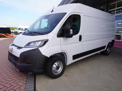 Citroën Jumper 2.2 BlueHDi 140PK  L3H2 nr. V050 | Climate | Navi | Cruise | Camera 360 foto 9