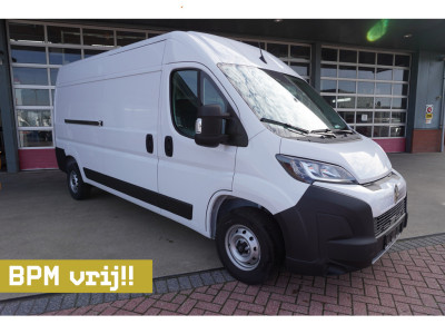 Citroën Jumper 2.2 BlueHDi 140PK  L3H2 nr. V056 | Climate | Navi | Cruise | Camera 360