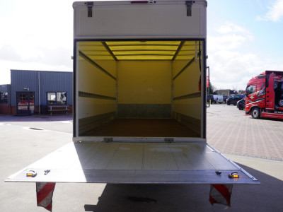 Citroën Jumper 2.2 BlueHDi 140PK S&S 3.5t Zwaar HD Meubelbak + laadklep Nr. V184 | Airco | Cruise | Camera foto 10