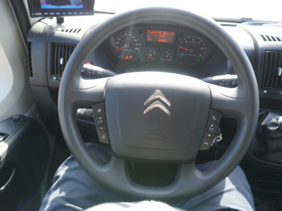 Citroën Jumper 2.2 BlueHDi 140PK S&S 3.5t Zwaar HD Meubelbak + laadklep Nr. V184 | Airco | Cruise | Camera foto 12