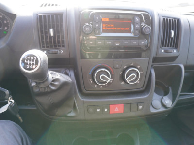 Citroën Jumper 2.2 BlueHDi 140PK S&S 3.5t Zwaar HD Meubelbak + laadklep Nr. V184 | Airco | Cruise | Camera foto 18