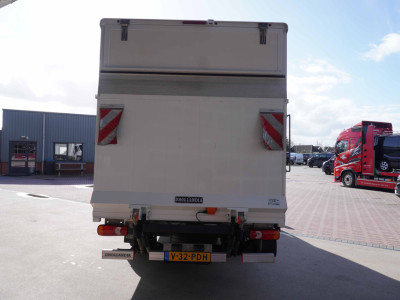 Citroën Jumper 2.2 BlueHDi 140PK S&S 3.5t Zwaar HD Meubelbak + laadklep Nr. V184 | Airco | Cruise | Camera foto 5