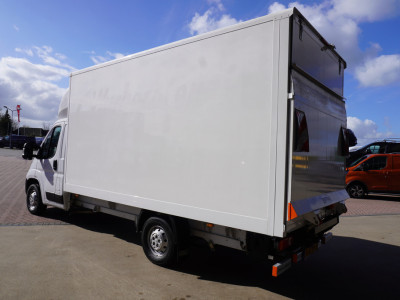 Citroën Jumper 2.2 BlueHDi 140PK S&S 3.5t Zwaar HD Meubelbak + laadklep Nr. V184 | Airco | Cruise | Camera foto 6