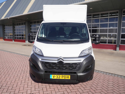 Citroën Jumper 2.2 BlueHDi 140PK S&S 3.5t Zwaar HD Meubelbak + laadklep Nr. V184 | Airco | Cruise | Camera foto 9