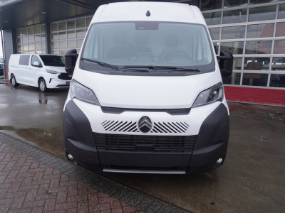 Citroën Jumper 2.2 BlueHDi 140PK S&S L2H2 3.5t Automaat Nr. V205 | Climate | Cruise | Navi | 360 Camera | Blis | Betimmering foto 10