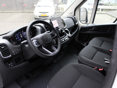 Citroën Jumper 2.2 BlueHDi 140 S&S L2H2 3.5t Automaat uit voorraad leverbaar! Navigatie, Camera, Parkeersensoren, verzwaarde veren, foto 15