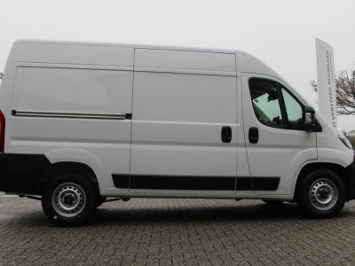 Citroën Jumper 2.2 BlueHDi 140 S&S L2H2 3.5t Automaat uit voorraad leverbaar! Navigatie, Camera, Parkeersensoren, verzwaarde veren, foto 2