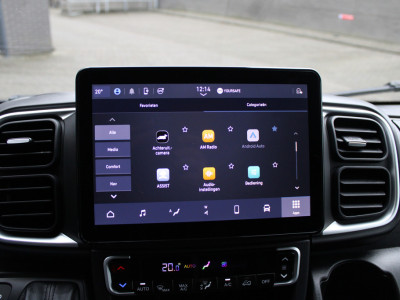 Citroën Jumper 2.2 BlueHDi 140 S&S L2H2 3.5t Automaat uit voorraad leverbaar! Navigatie, Camera, Parkeersensoren, verzwaarde veren, foto 20