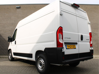 Citroën Jumper 2.2 BlueHDi 140 S&S L2H2 3.5t Automaat uit voorraad leverbaar! Navigatie, Camera, Parkeersensoren, verzwaarde veren, foto 5