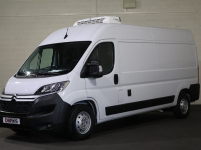 Citroen Jumper 2.2 BlueHDi 140pk L3 H2 Koelwagen Vrieswagen -20 Dag en Nacht