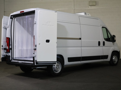 Citroën Jumper 2.2 BlueHDi 140pk L3 H2 Koelwagen Vrieswagen -20 Dag en Nacht foto 10