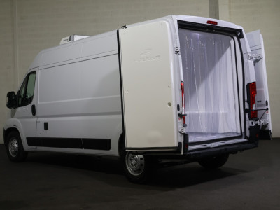 Citroën Jumper 2.2 BlueHDi 140pk L3 H2 Koelwagen Vrieswagen -20 Dag en Nacht foto 12