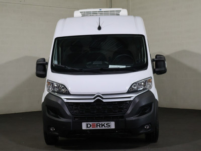 Citroën Jumper 2.2 BlueHDi 140pk L3 H2 Koelwagen Vrieswagen -20 Dag en Nacht foto 5