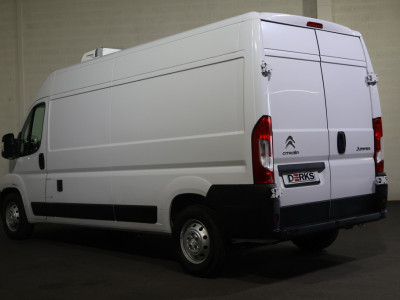 Citroën Jumper 2.2 BlueHDi 140pk L3 H2 Koelwagen Vrieswagen -20 Dag en Nacht foto 7