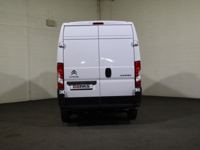 Citroën Jumper 2.2 BlueHDi 140pk L3 H2 Koelwagen Vrieswagen -20 Dag en Nacht foto 8