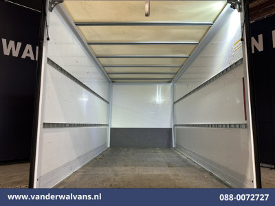 Citroën Jumper 2.2 BlueHDi 141pk Bakwagen 436cm Lang Laadklep Euro6 Airco | 1115kg laadvermogen | Cruisecontrol Bijrijdersbank. foto 11