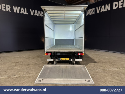 Citroën Jumper 2.2 BlueHDi 141pk Bakwagen 436cm Lang Laadklep Euro6 Airco | 1115kg laadvermogen | Cruisecontrol Bijrijdersbank. foto 3