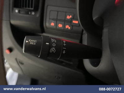 Citroën Jumper 2.2 BlueHDi 141pk Bakwagen 436cm Lang Laadklep Euro6 Airco | 1115kg laadvermogen | Cruisecontrol Bijrijdersbank. foto 4