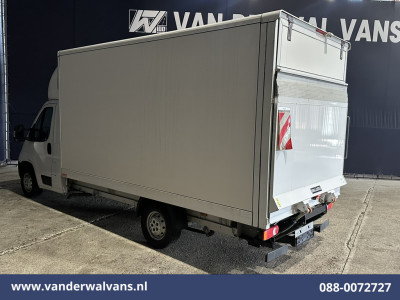Citroën Jumper 2.2 BlueHDi 141pk Bakwagen Laadklep 920 kg Euro6 Airco | Camera | Cruisecontrol Bijrijdersbank foto 9