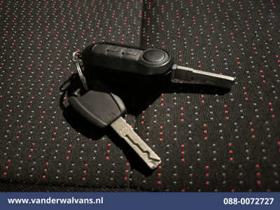Citroën Jumper 2.2 BlueHDi 141pk Bakwagen Laadklep Euro6 Airco | 1015kg laadvermogen | Cruisecontrol Bijrijdersbank foto 17