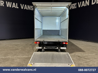 Citroën Jumper 2.2 BlueHDi 141pk Bakwagen Laadklep Euro6 Airco | 1015kg laadvermogen | Cruisecontrol Bijrijdersbank foto 3