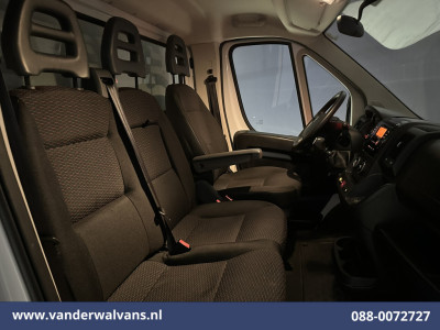 Citroën Jumper 2.2 BlueHDi 141pk Bakwagen Laadklep Euro6 Airco | 1015kg laadvermogen | Cruisecontrol Bijrijdersbank foto 6