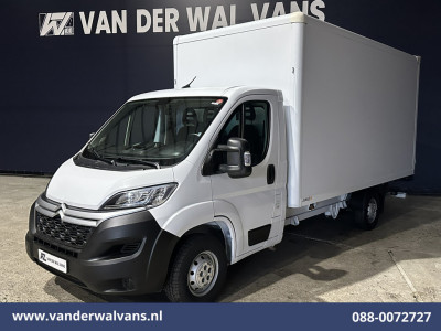 Citroën Jumper 2.2 BlueHDi 141pk Bakwagen Laadklep Euro6 Airco | 1015kg laadvermogen | Cruisecontrol Bijrijdersbank foto 7