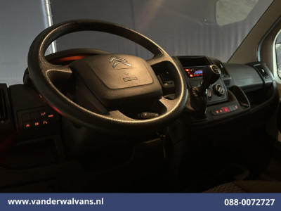 Citroën Jumper 2.2 BlueHDi 141pk Bakwagen Laadklep Euro6 Airco | 975kg laadvermogen Bijrijdersbank foto 13