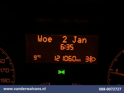Citroën Jumper 2.2 BlueHDi 141pk Bakwagen Laadklep Euro6 Airco | 975kg laadvermogen Bijrijdersbank foto 16