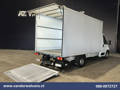 Citroën Jumper 2.2 BlueHDi 141pk Bakwagen Laadklep Euro6 Airco | 975kg laadvermogen Bijrijdersbank foto 3