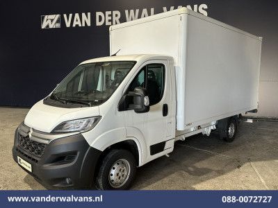 Citroën Jumper 2.2 BlueHDi 141pk Bakwagen Laadklep Euro6 Airco | 975kg laadvermogen Bijrijdersbank foto 6
