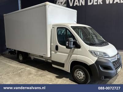 Citroën Jumper 2.2 BlueHDi 141pk Bakwagen Laadklep Euro6 Airco | 975kg laadvermogen Bijrijdersbank foto 7