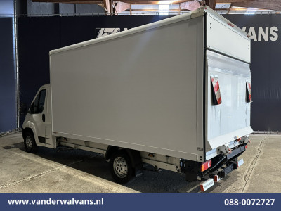 Citroën Jumper 2.2 BlueHDi 141pk Bakwagen Laadklep Euro6 Airco | 975kg laadvermogen Bijrijdersbank foto 8