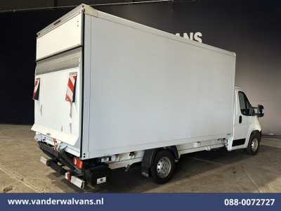 Citroën Jumper 2.2 BlueHDi 141pk Bakwagen Laadklep Euro6 Airco | 975kg laadvermogen Bijrijdersbank foto 9