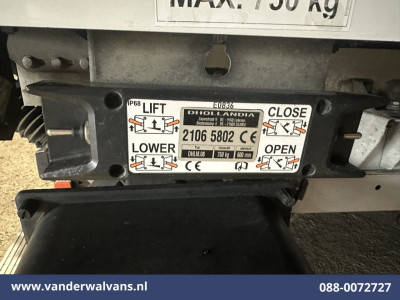 Citroën Jumper 2.2 BlueHDi 141pk Bakwagen Laadklep Euro6 Airco | Cruisecontrol | Bijrijdersbank 1015kg laadvermogen foto 12