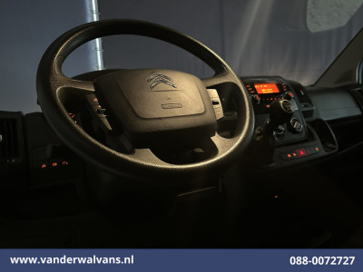 Citroën Jumper 2.2 BlueHDi 141pk Bakwagen Laadklep Euro6 Airco | Cruisecontrol | Bijrijdersbank 1015kg laadvermogen foto 14