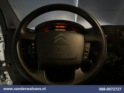 Citroën Jumper 2.2 BlueHDi 141pk Bakwagen Laadklep Euro6 Airco | Cruisecontrol | Bijrijdersbank 1015kg laadvermogen foto 15