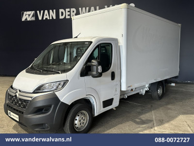 Citroën Jumper 2.2 BlueHDi 141pk Bakwagen Laadklep Euro6 Airco | Cruisecontrol | Bijrijdersbank 1015kg laadvermogen foto 7