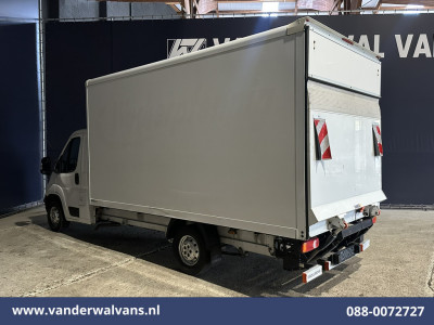 Citroën Jumper 2.2 BlueHDi 141pk Bakwagen Laadklep Euro6 Airco | Cruisecontrol | Bijrijdersbank 1015kg laadvermogen foto 9