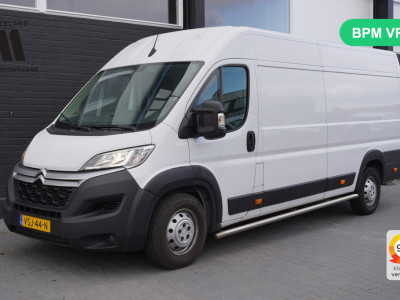 Citroen Jumper 2.2 BlueHDi 165PK L4H2 EURO 6 - Airco - Navi - Cruise - â¬ 14.950,- Excl.